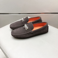 Hermes Leather Shoes